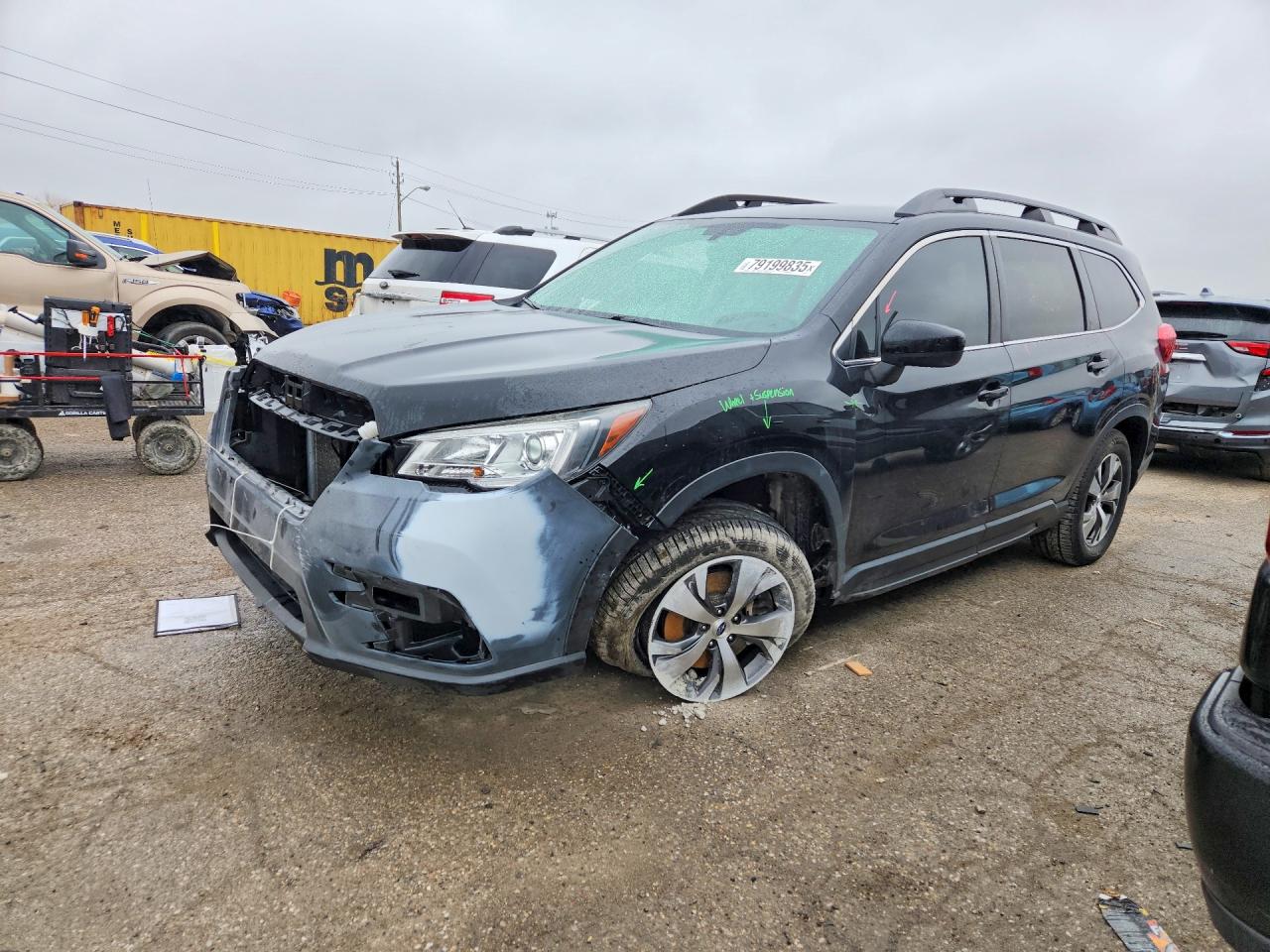 2019 Subaru Ascent