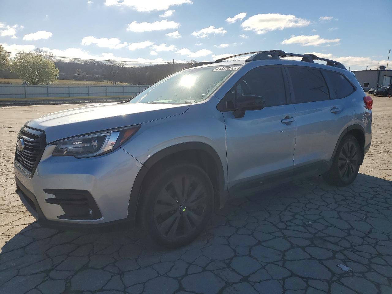 2022 Subaru Ascent