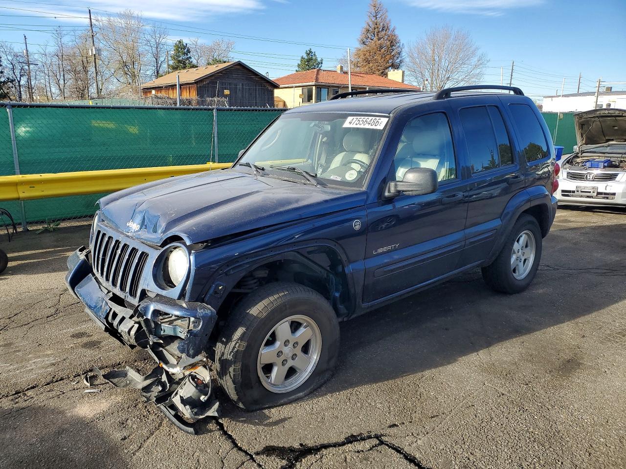 2004 Jeep Liberty