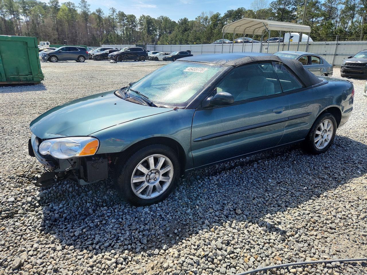 2006 Chrysler Sebring