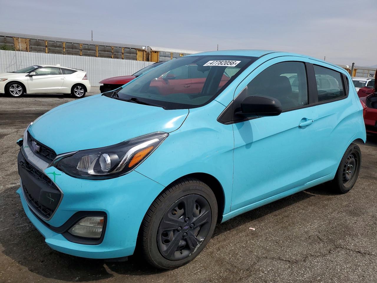 2021 Chevrolet Spark