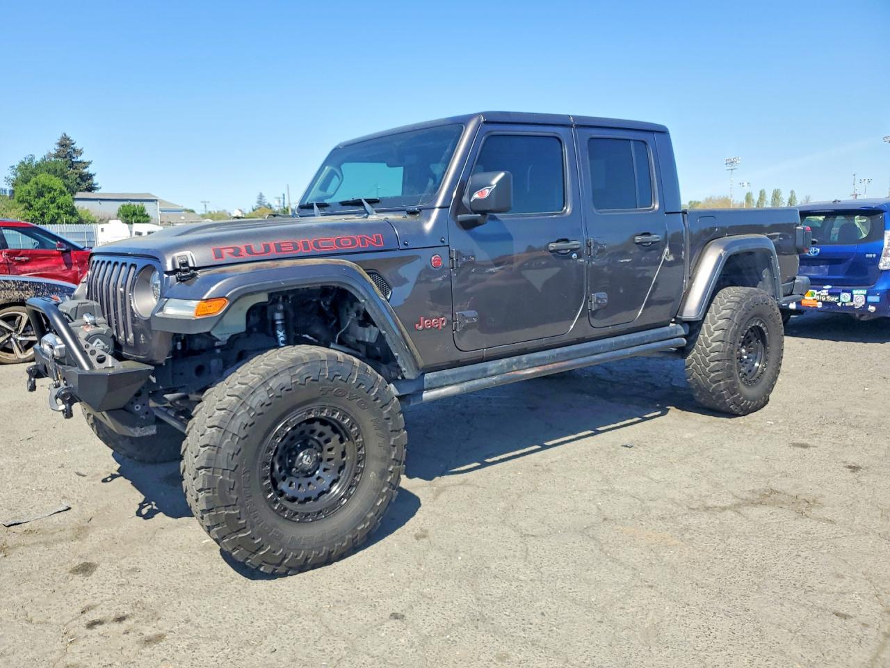 2021 Jeep Gladiator