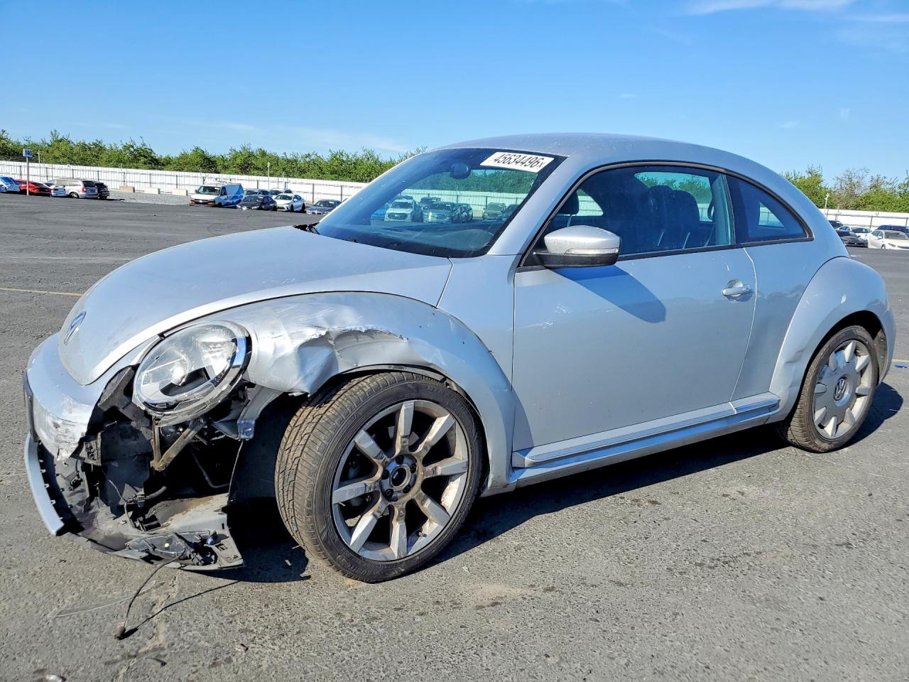 2012 Volkswagen Beetle