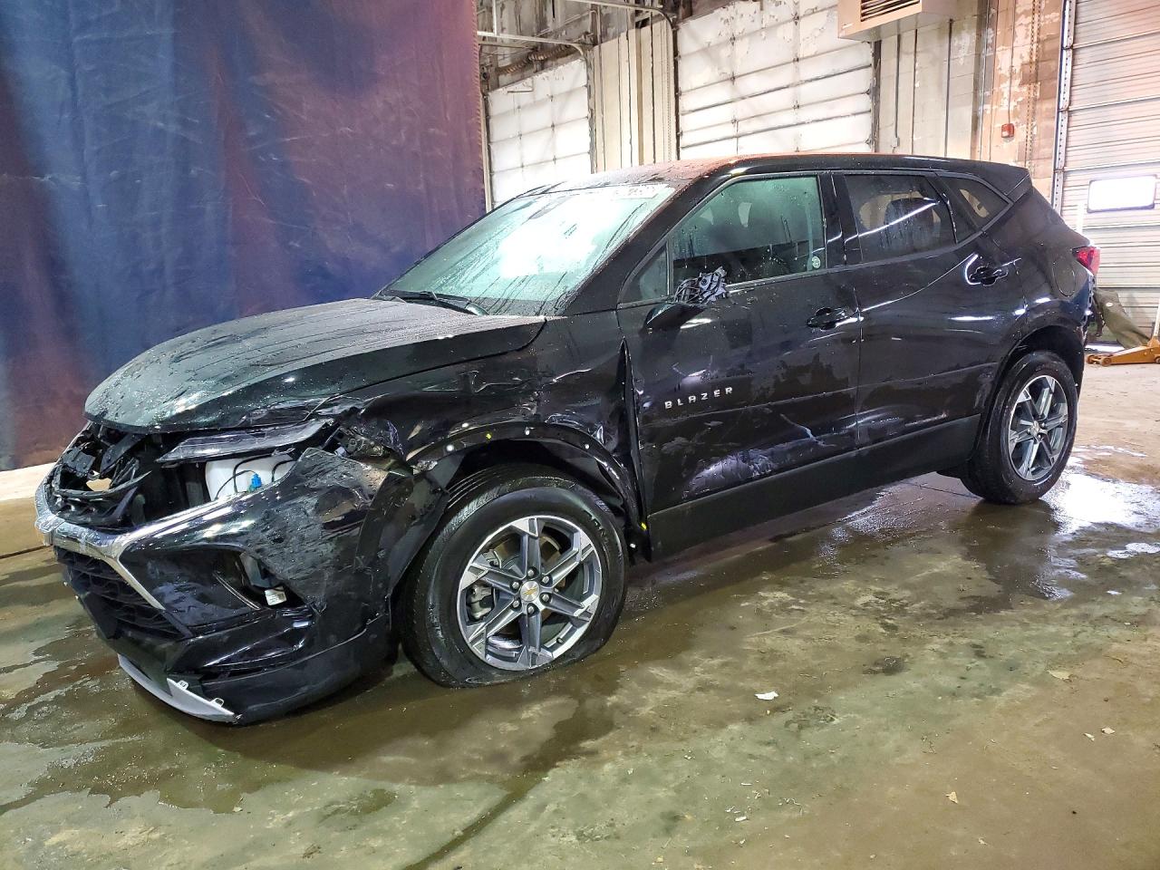 2025 Chevrolet Blazer