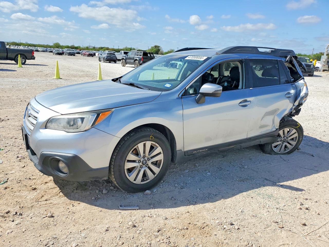 2017 Subaru Outback