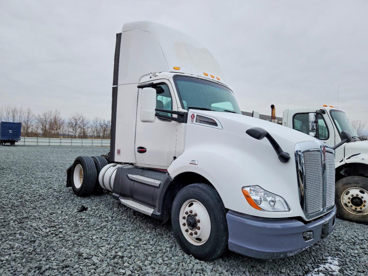 2016 Kenworth T680