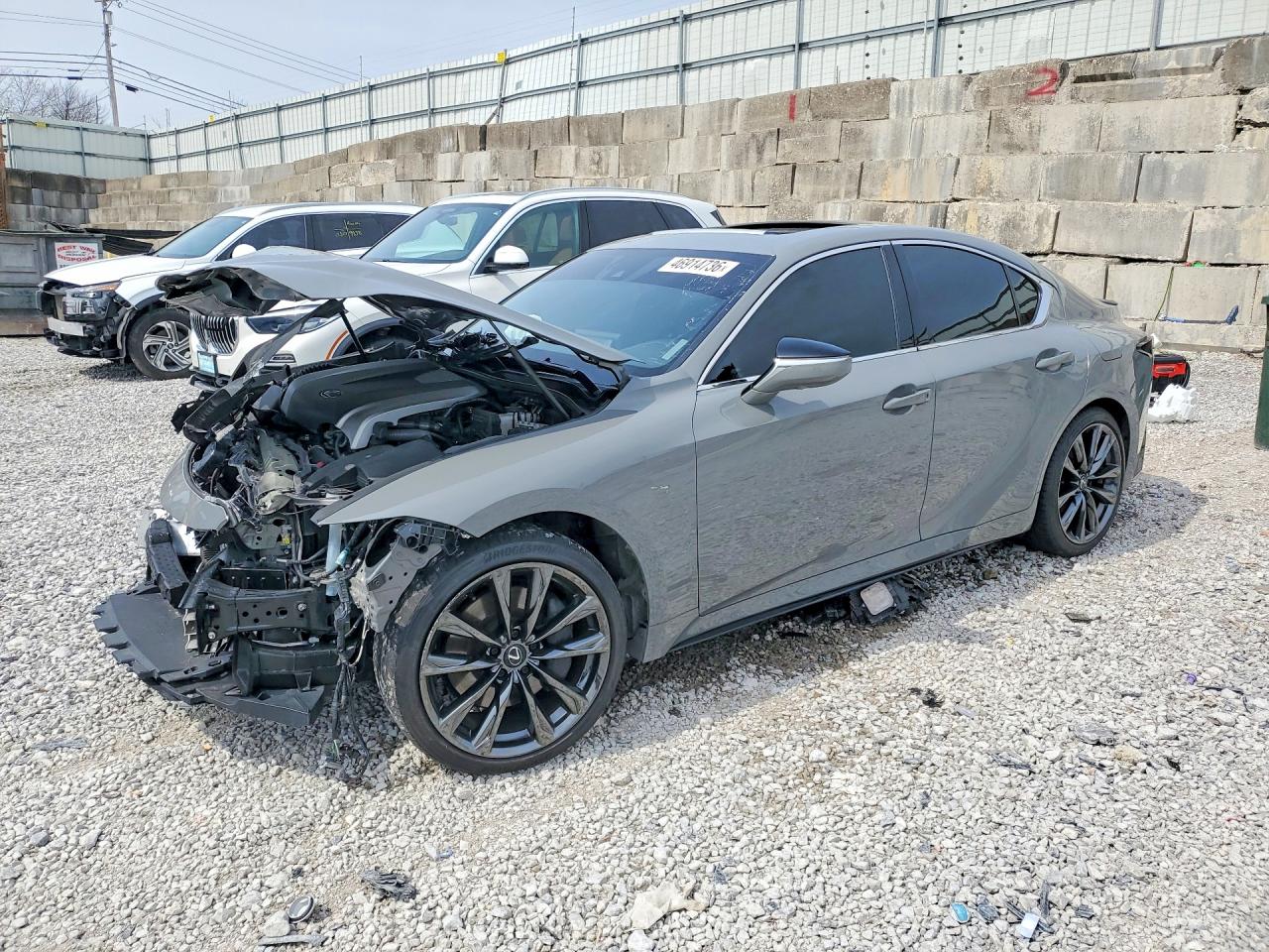 2024 Lexus IS 350