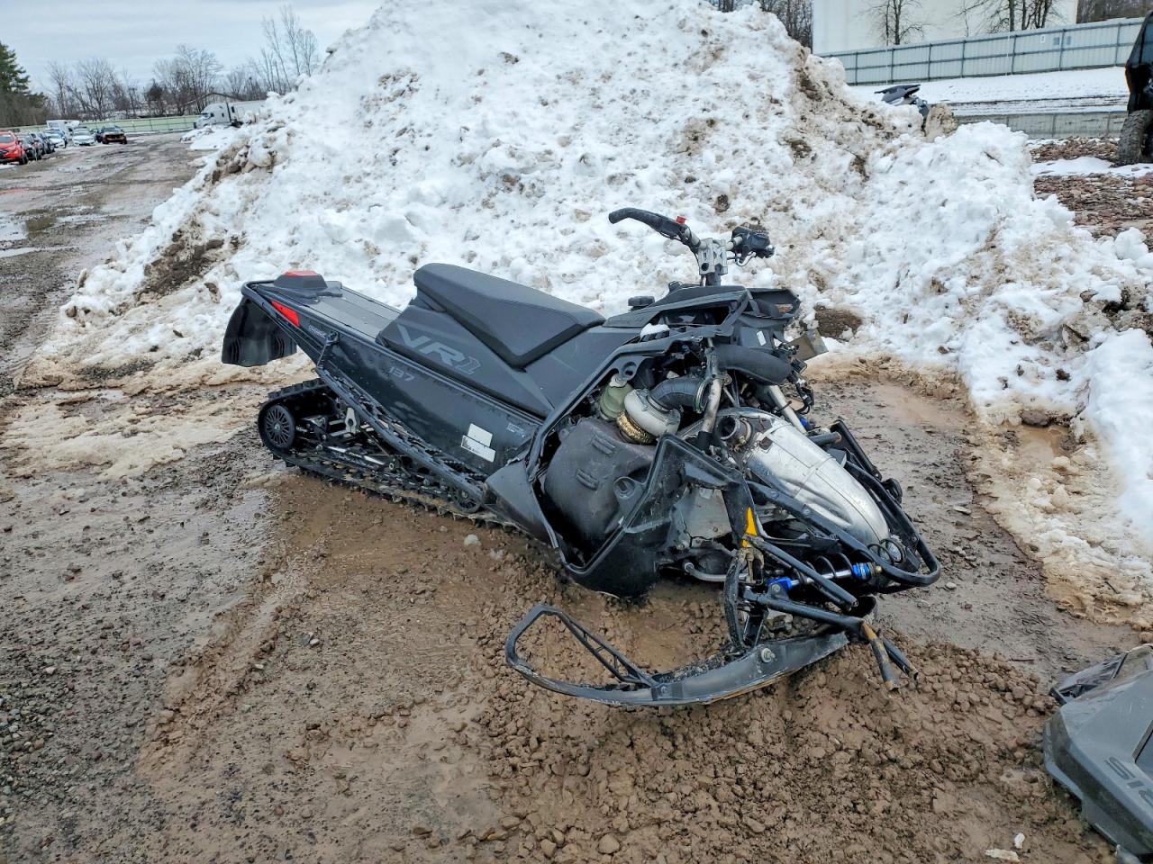 Polaris Patriot