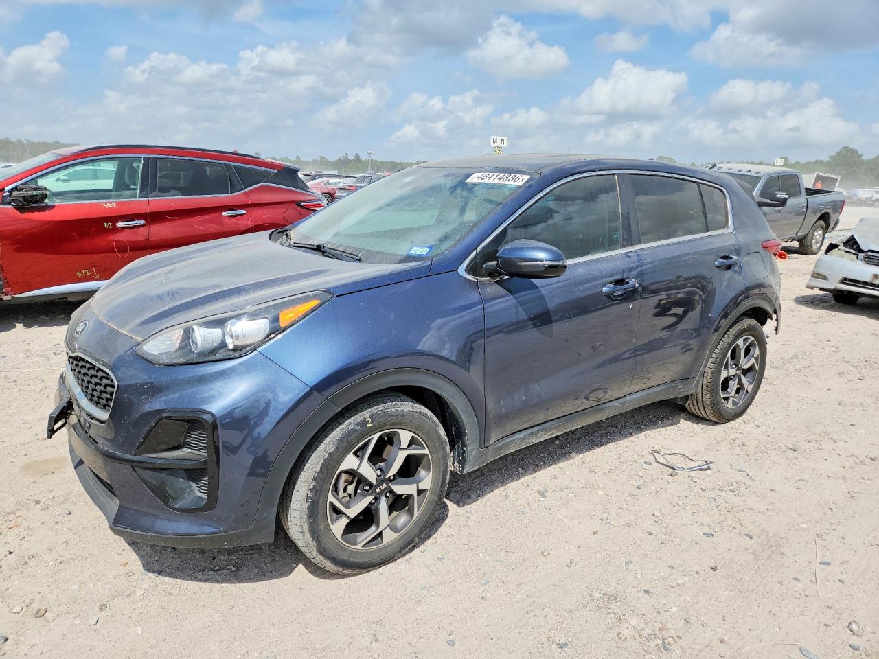 2021 Kia Sportage