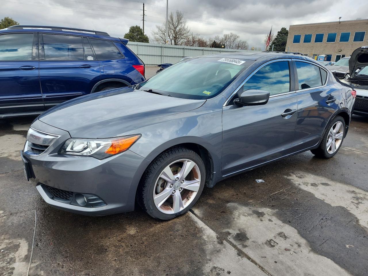 2014 Acura ILX