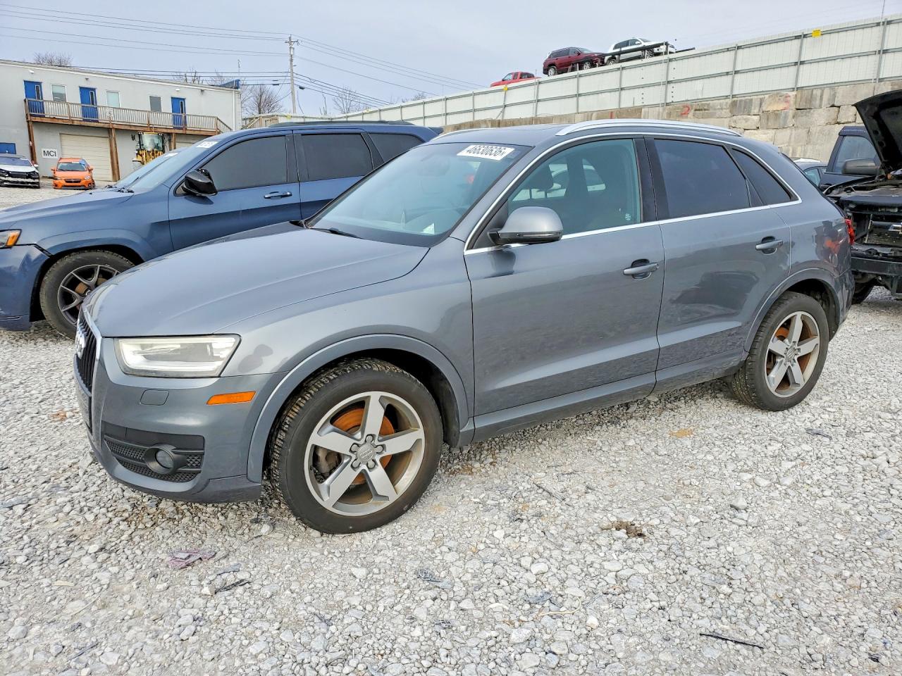 2015 Audi Q3