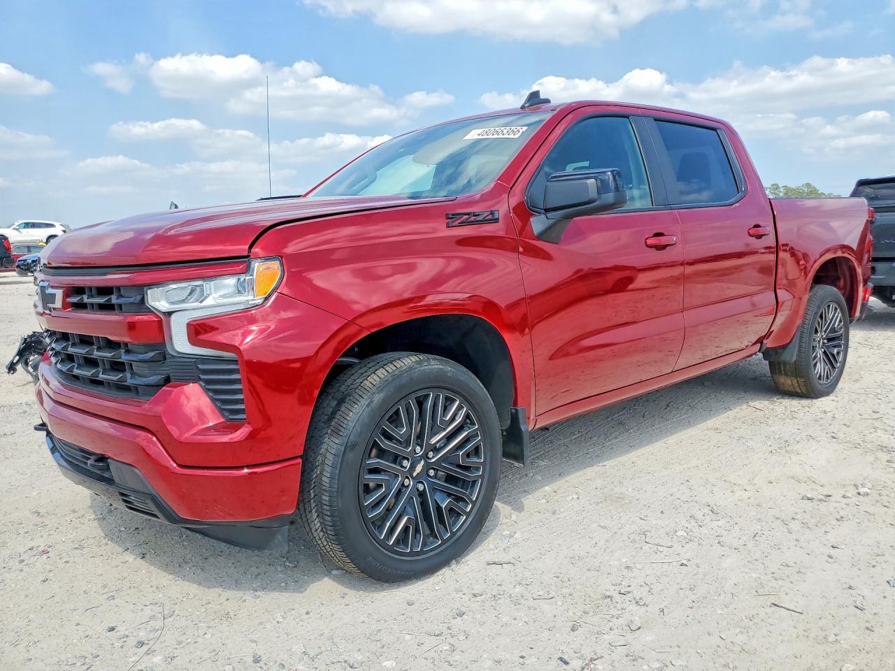 2022 Chevrolet Silverado