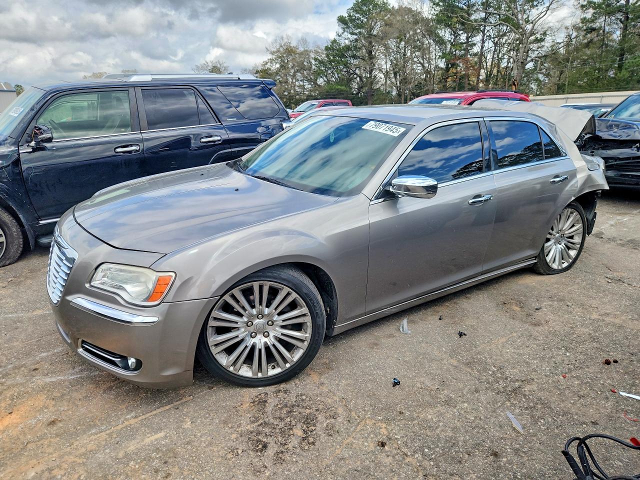 2014 Chrysler 300