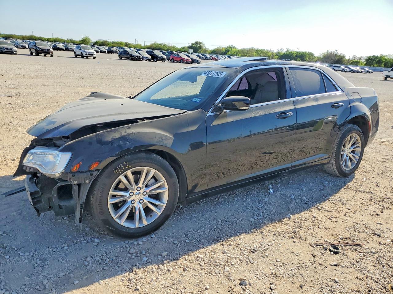 2020 Chrysler 300
