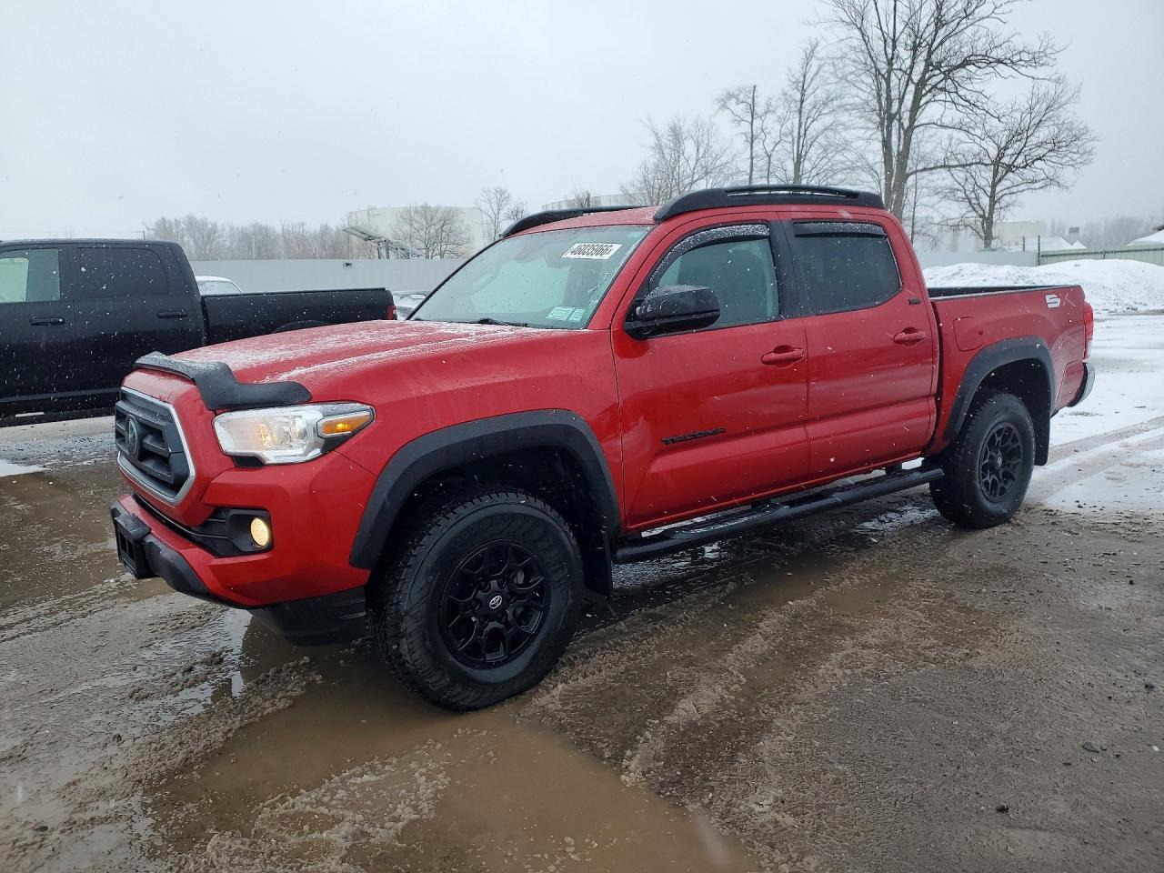 2023 Toyota Tacoma