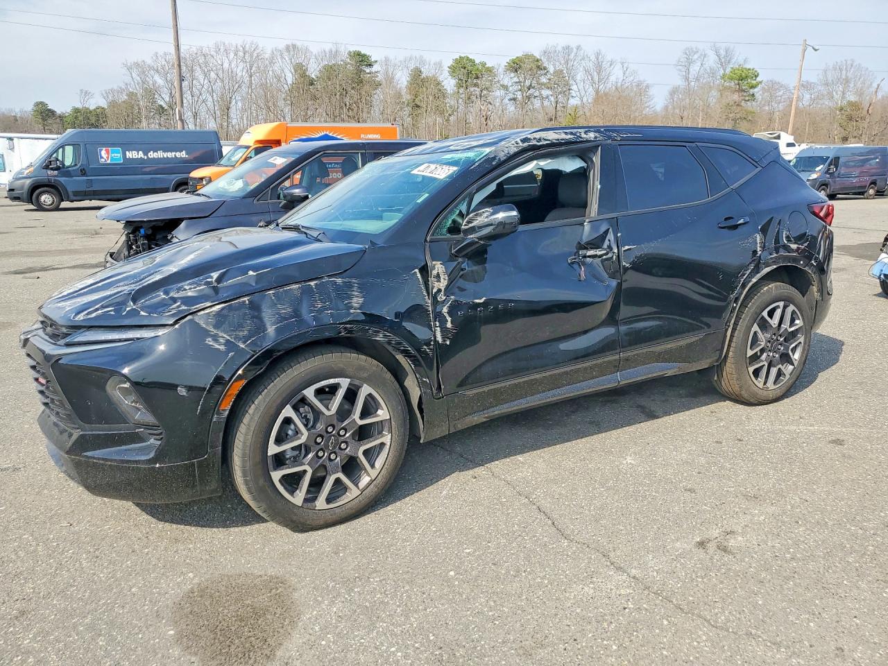 2025 Chevrolet Blazer