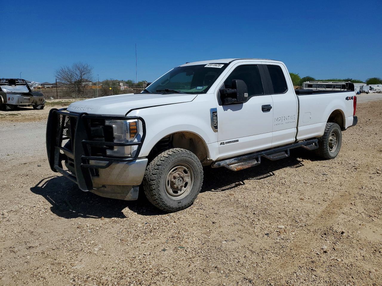 2019 Ford F-250