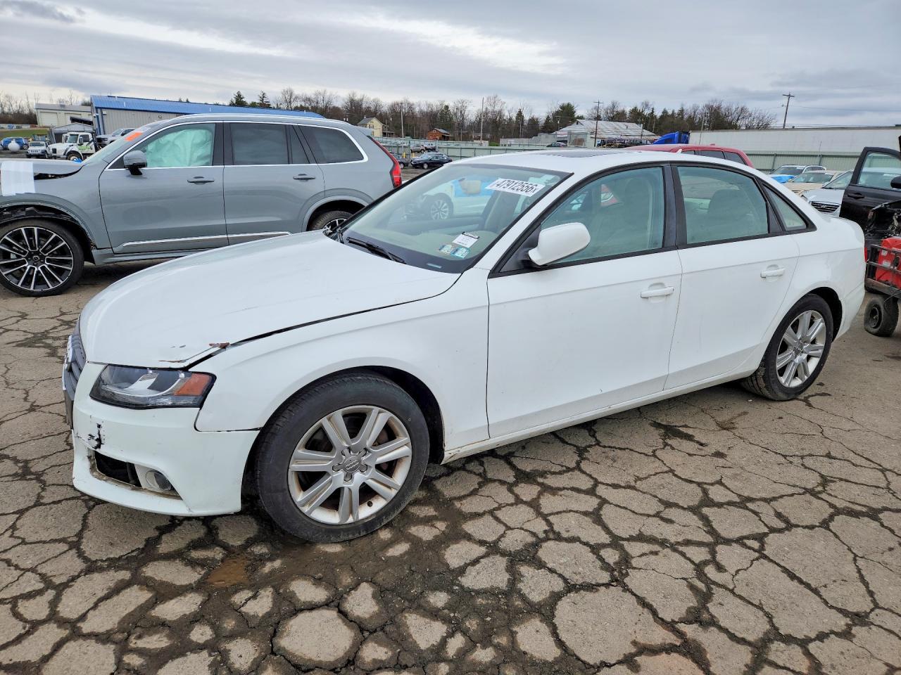 2011 Audi A4