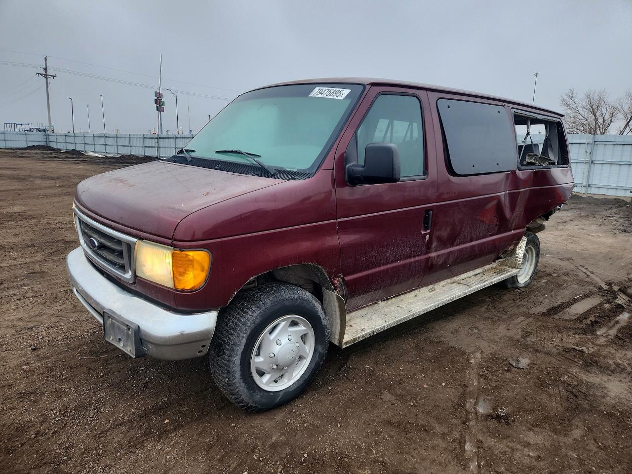 2006 Ford Econoline E350