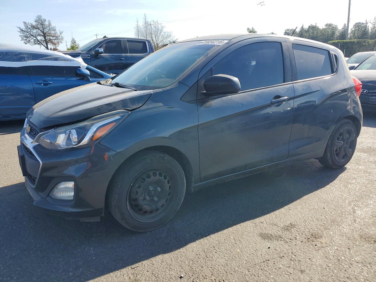 2019 Chevrolet Spark