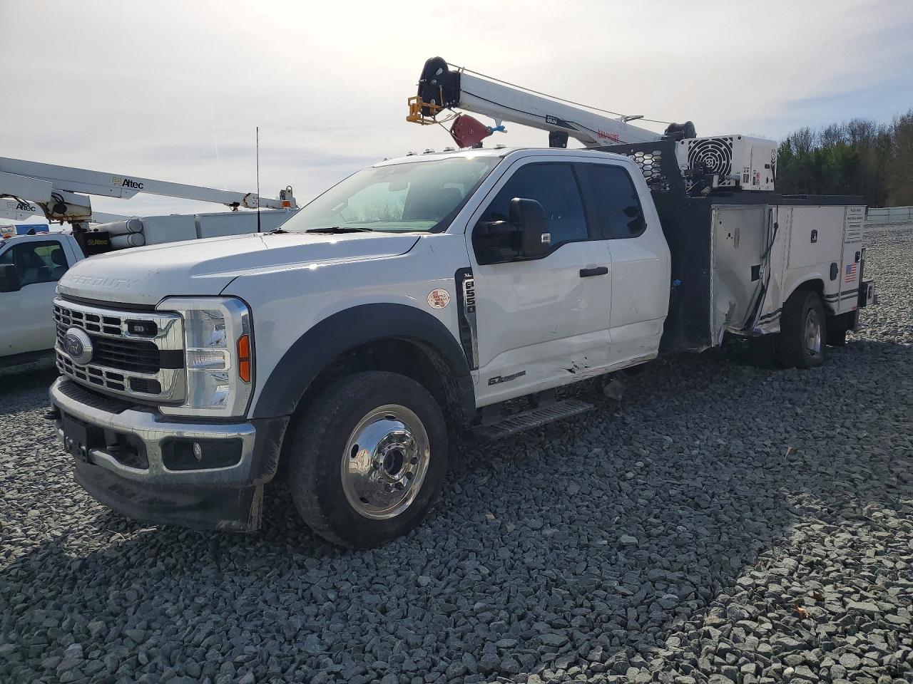 2024 Ford F-550 Super Duty