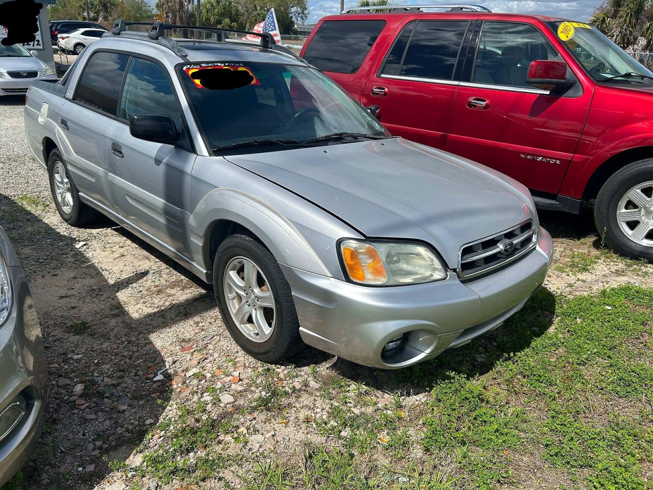 Subaru Baja