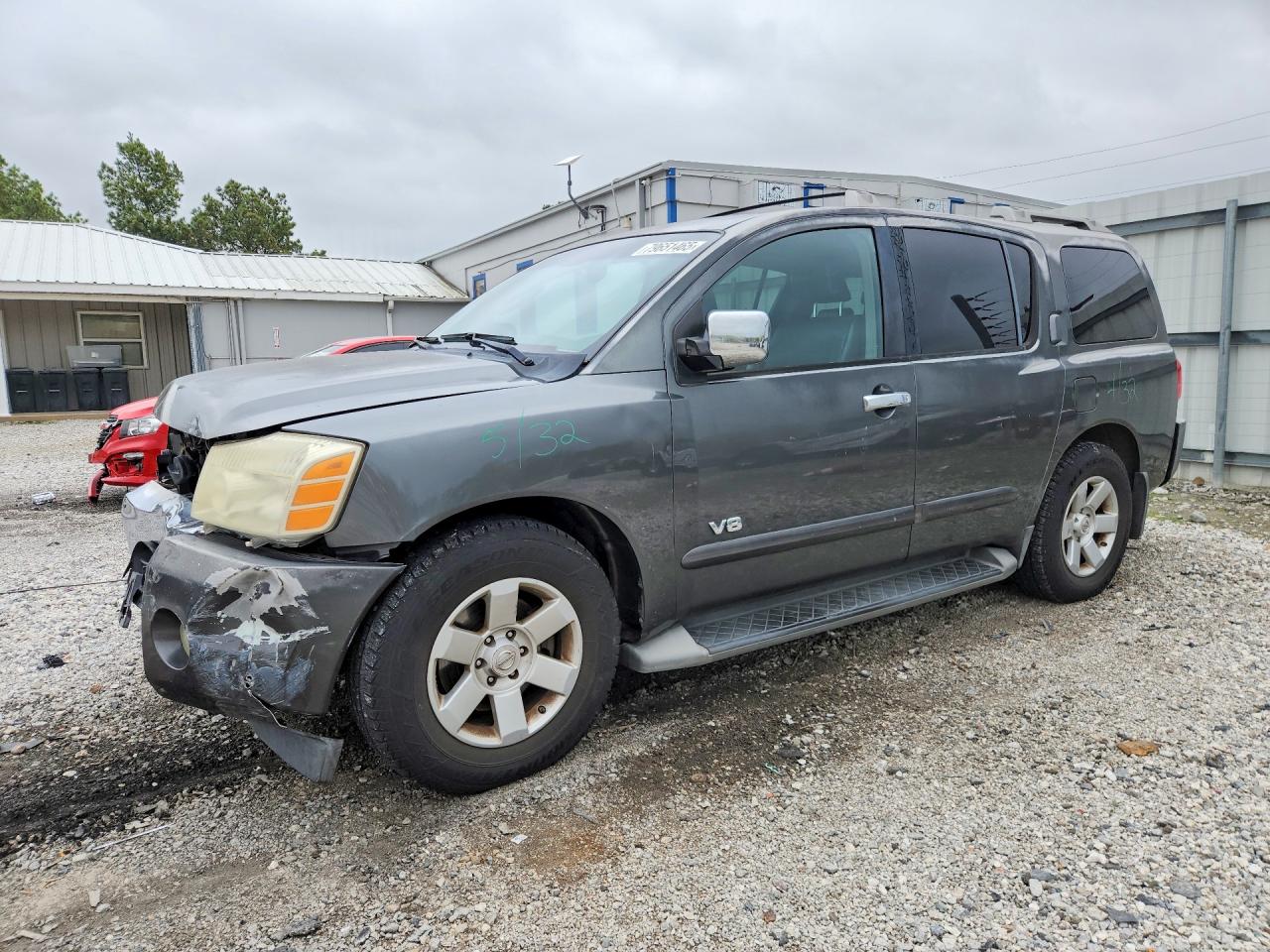 2007 Nissan Armada