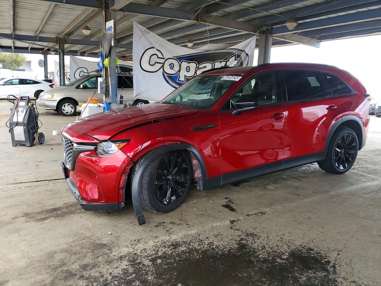 2025 Mazda CX-90