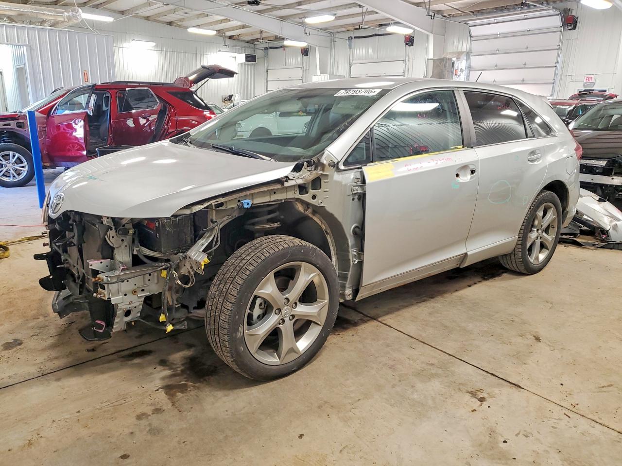 2013 Toyota Venza