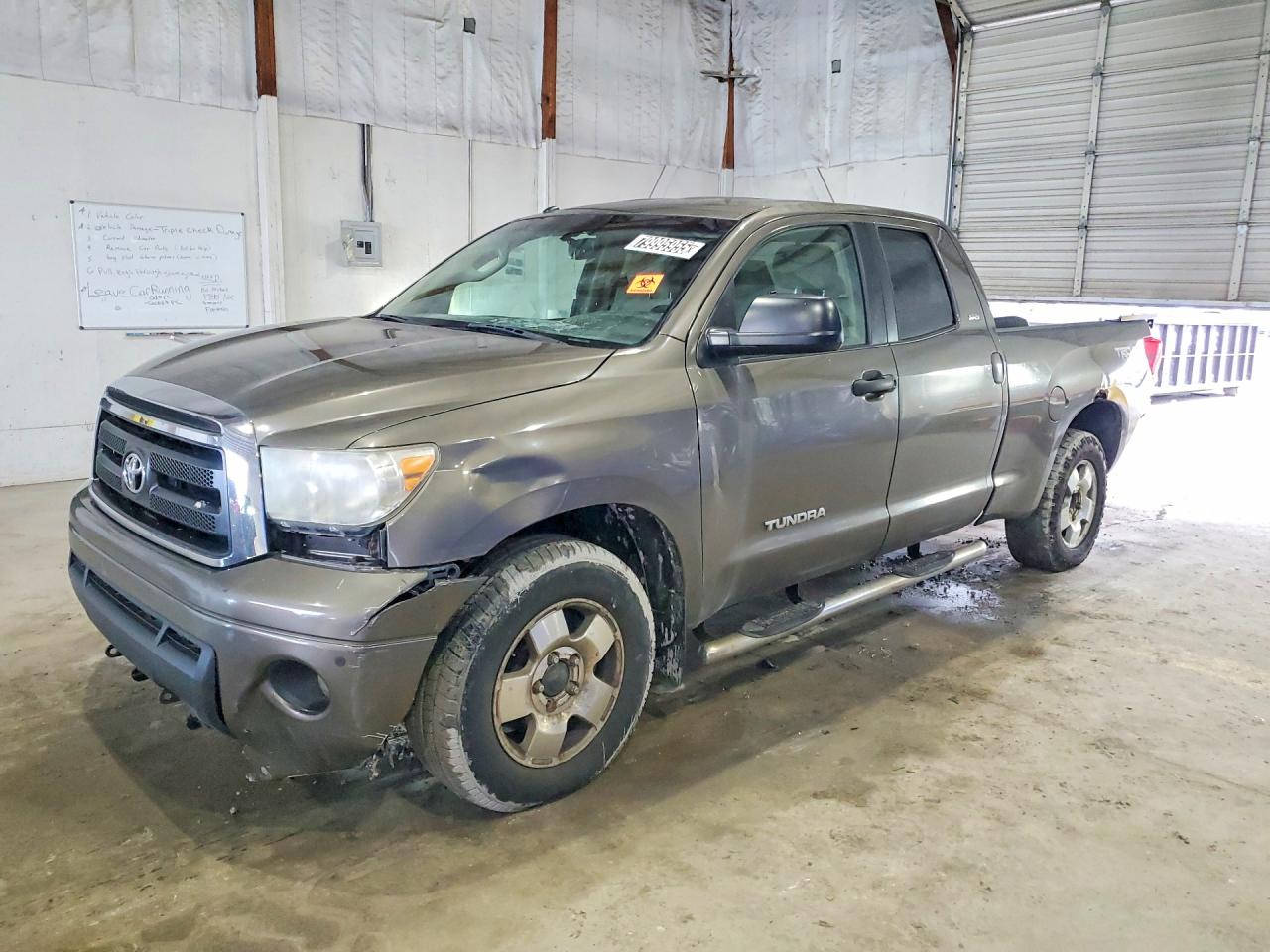 2010 Toyota Tundra