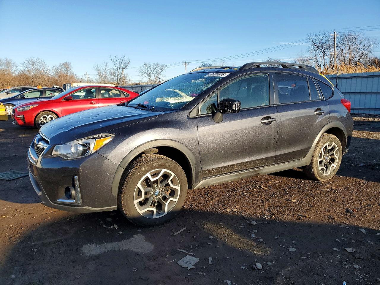 2016 Subaru Crosstrek