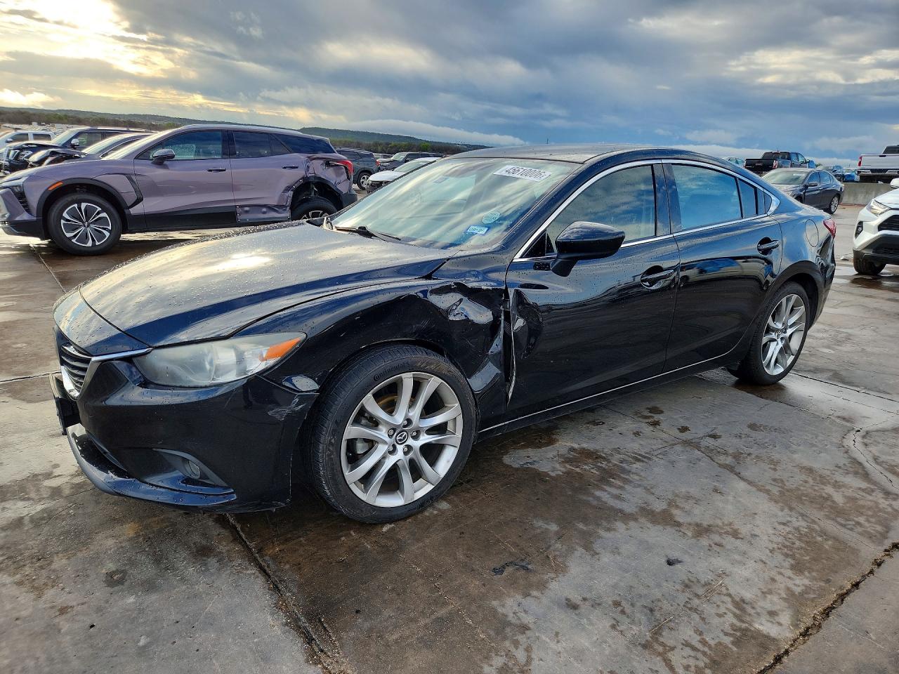 2014 Mazda 6