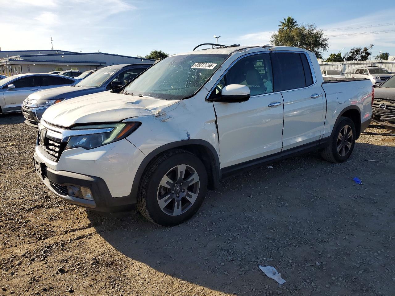 2019 Honda Ridgeline