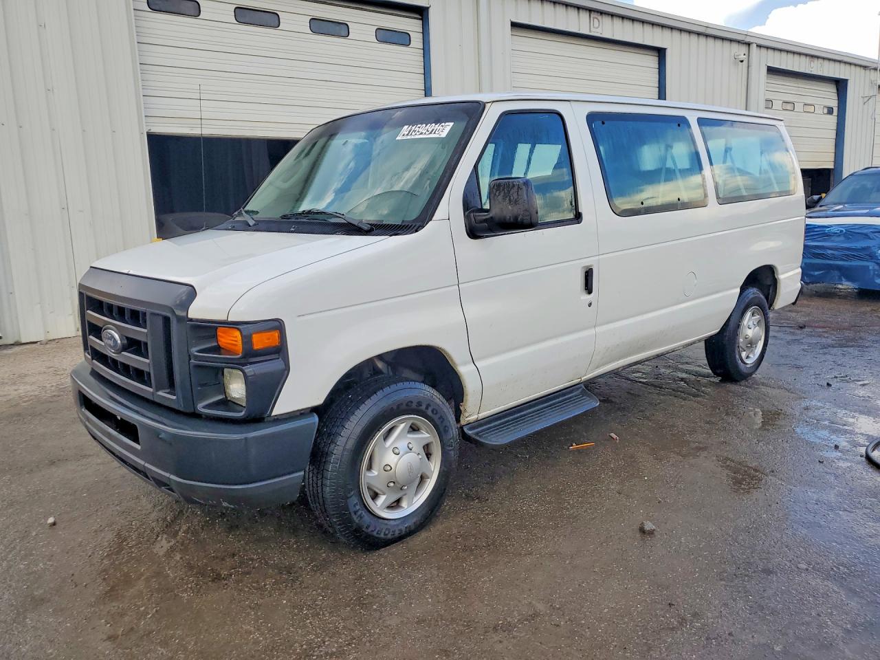 2010 Ford Econoline E350