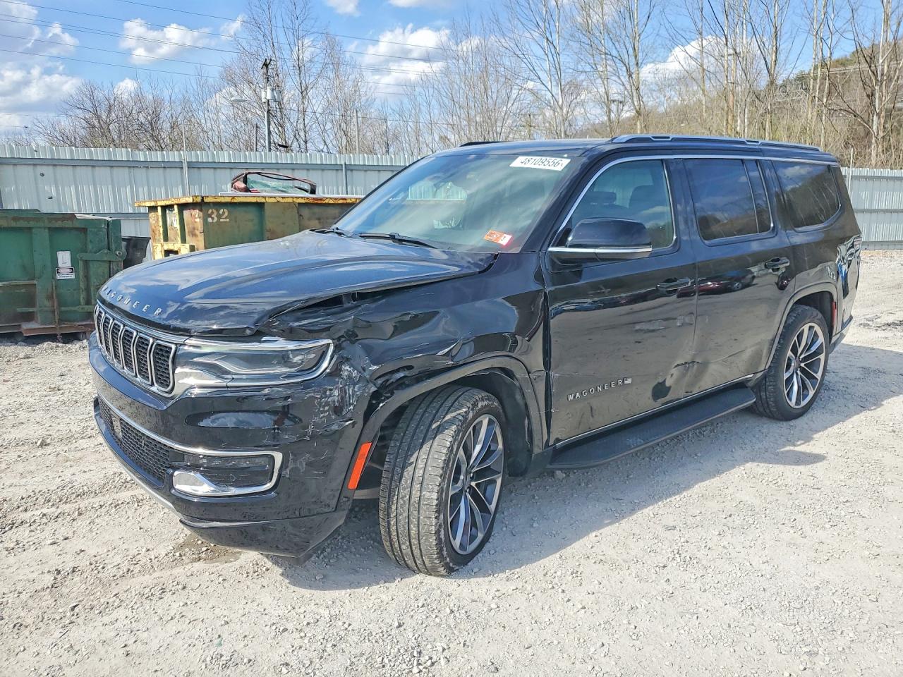 2023 Jeep Wagoneer