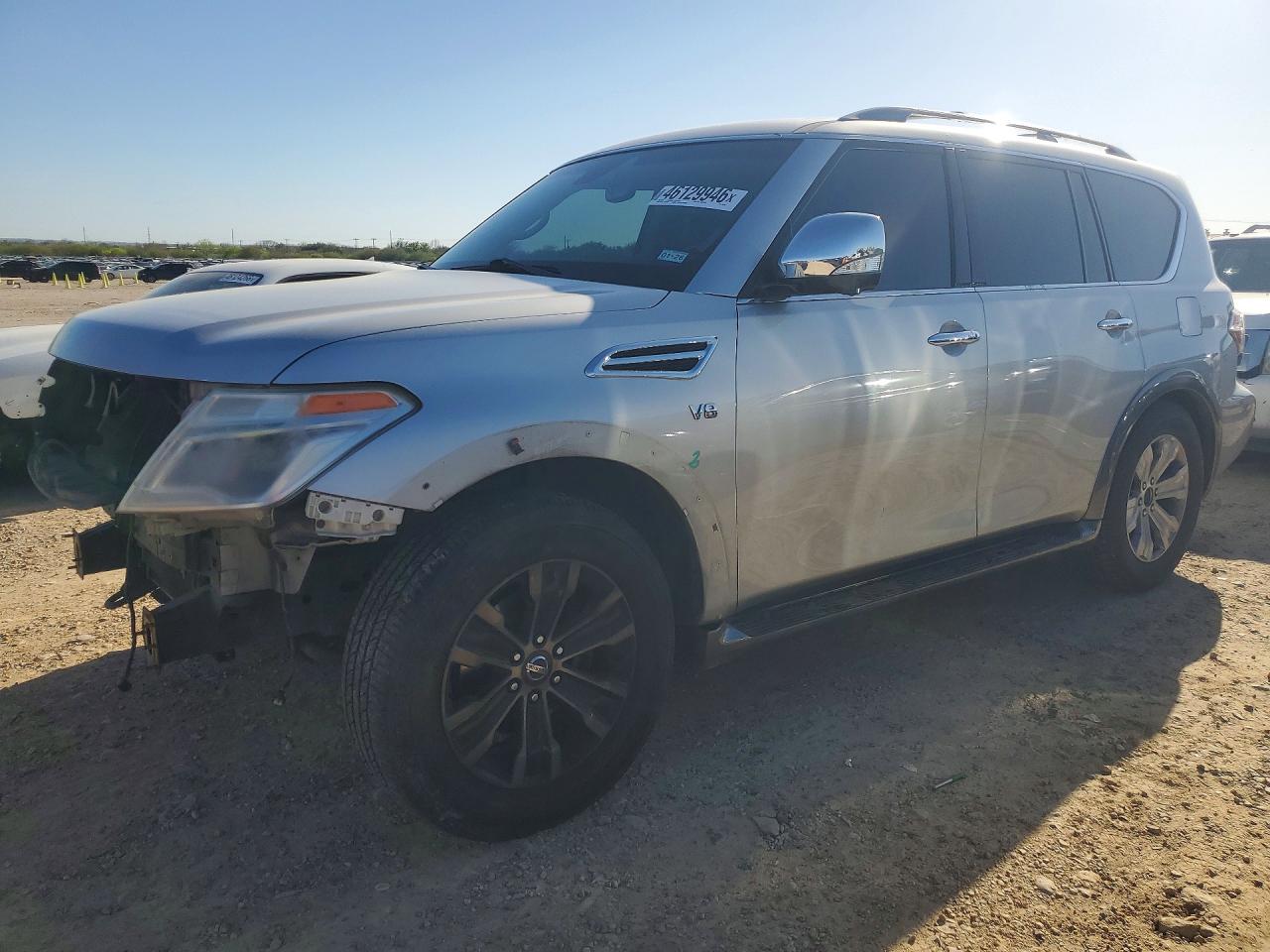 2017 Nissan Armada