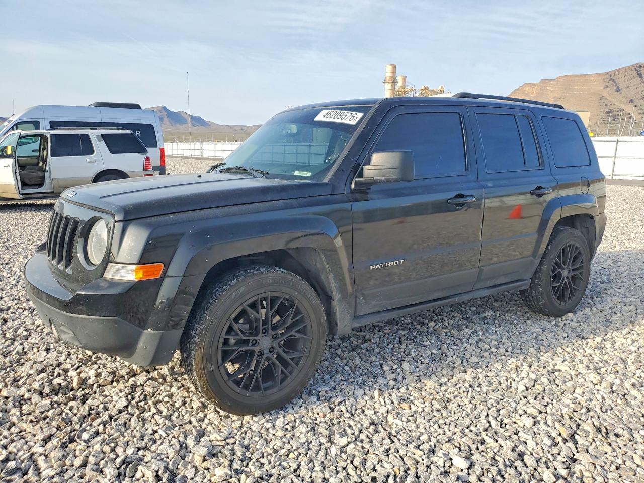 2016 Jeep Patriot