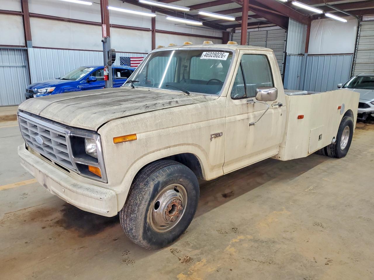 1985 Ford F-350
