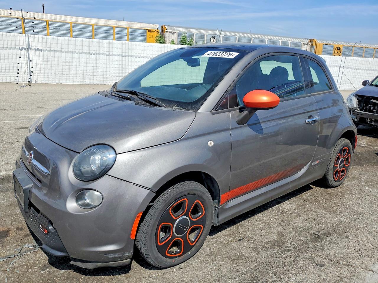 2013 Fiat 500
