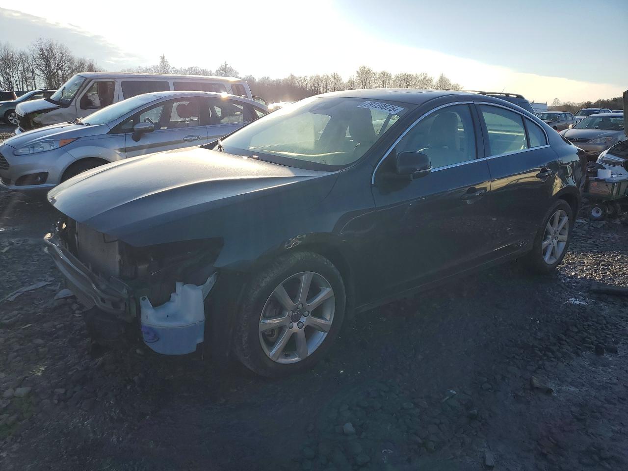 2016 Volvo S60
