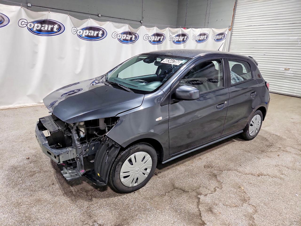2024 Mitsubishi Mirage