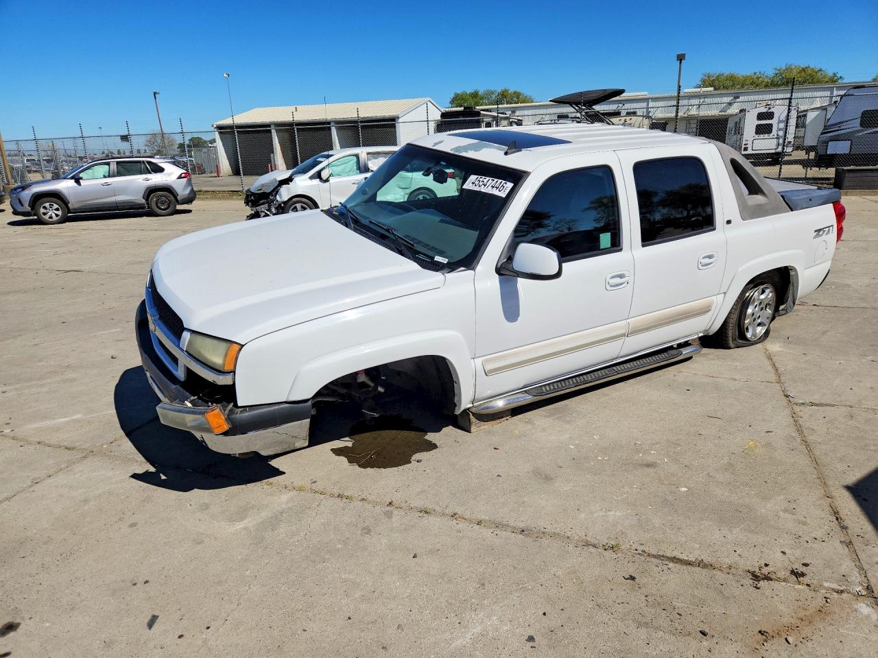 2006 Chevrolet Avalanche