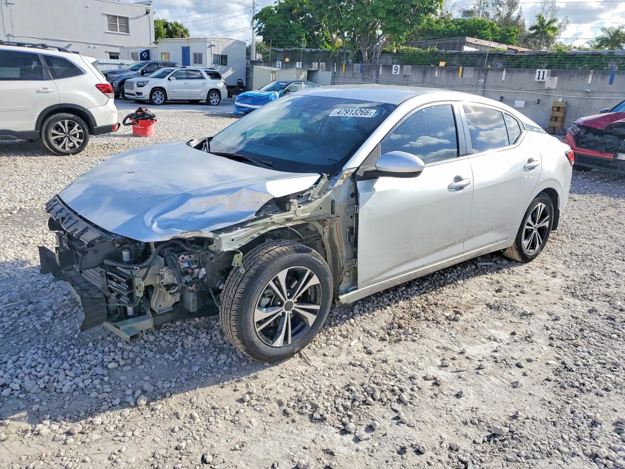2021 Nissan Sentra