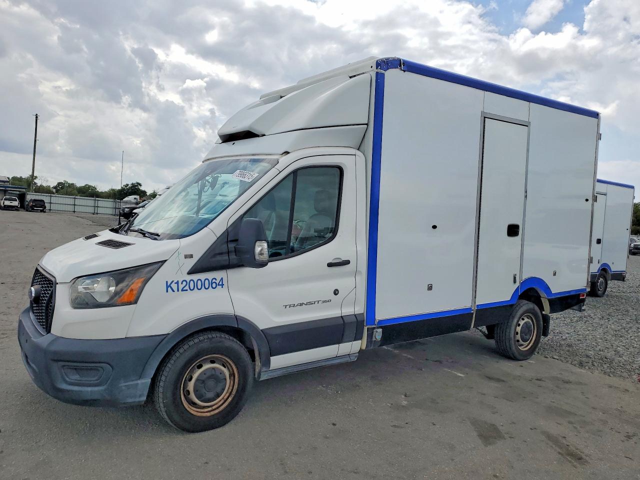 2020 Ford Transit