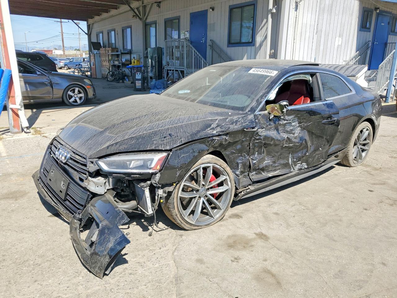 2018 Audi S5