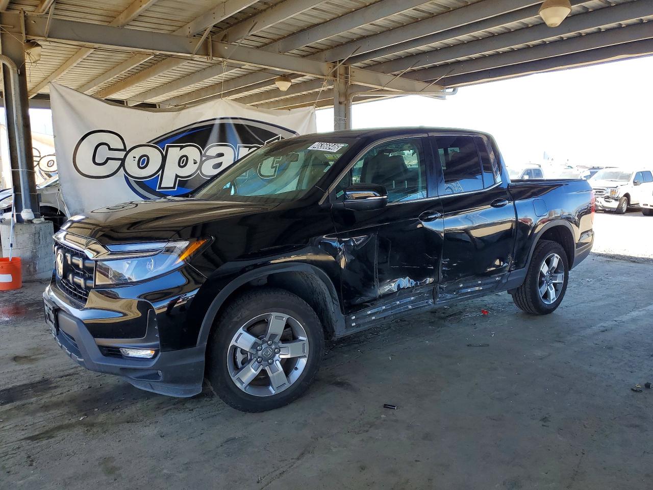 2025 Honda Ridgeline