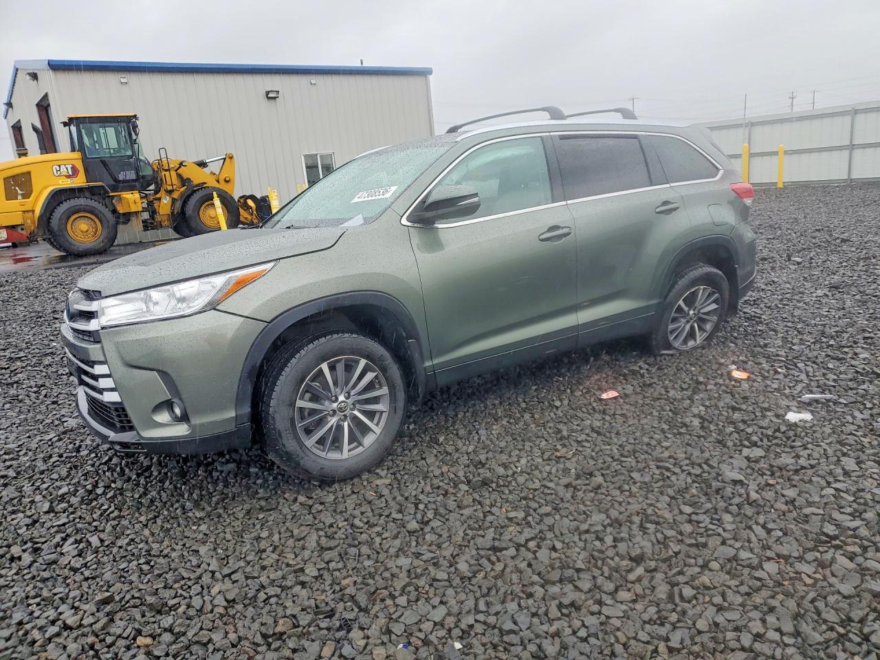 2019 Toyota Highlander