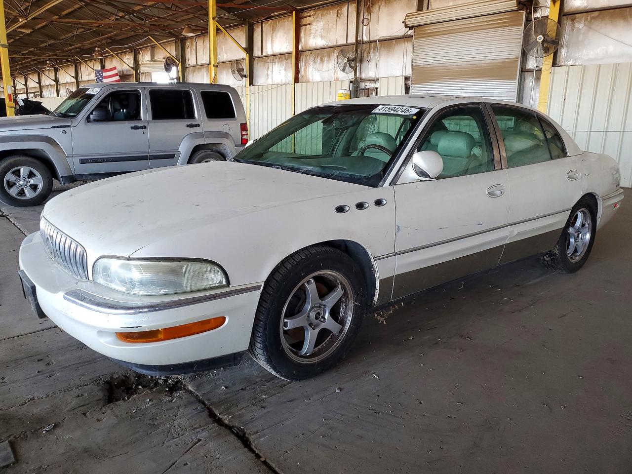 2003 Buick Park Avenue