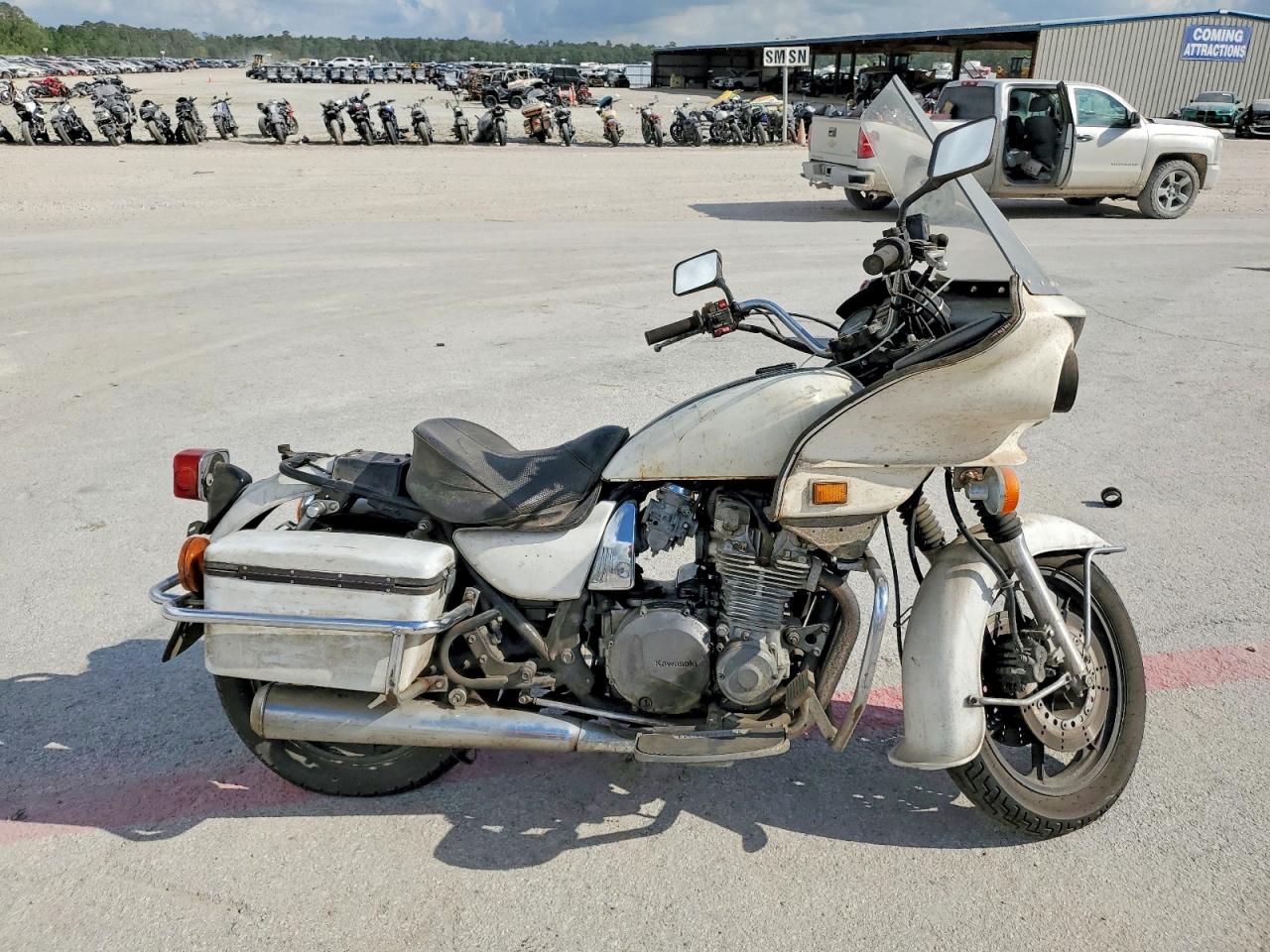 Kawasaki KZ1000