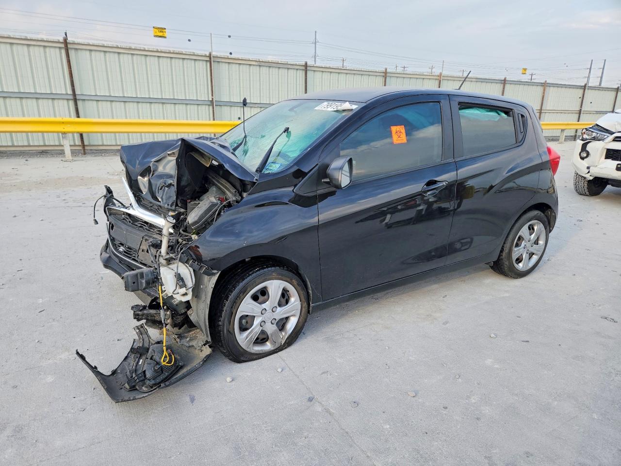 2022 Chevrolet Spark